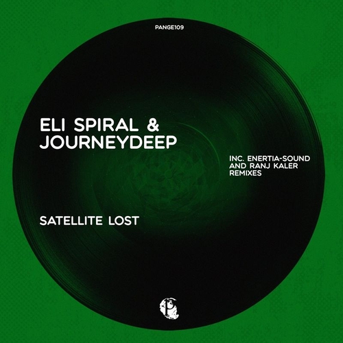 Eli Spiral & JourneyDeep - Satellite Lost [PANGE109]